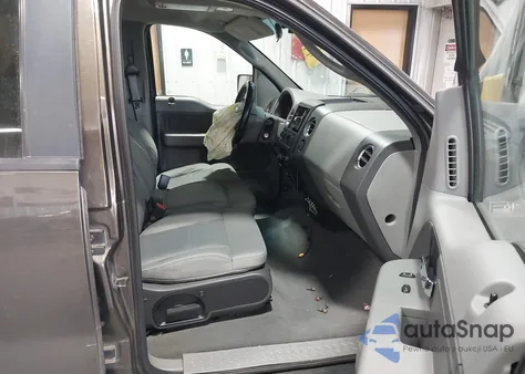 2008 Ford F-150 60Th Anniversary/Fx4/King Ranch/Lariat/Xlt из США, поврежденный, VIN 1FTPW14V68FB76150